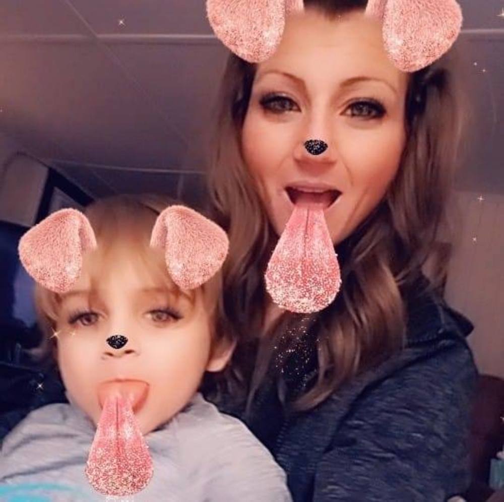 Meet your Posher, Stephanie